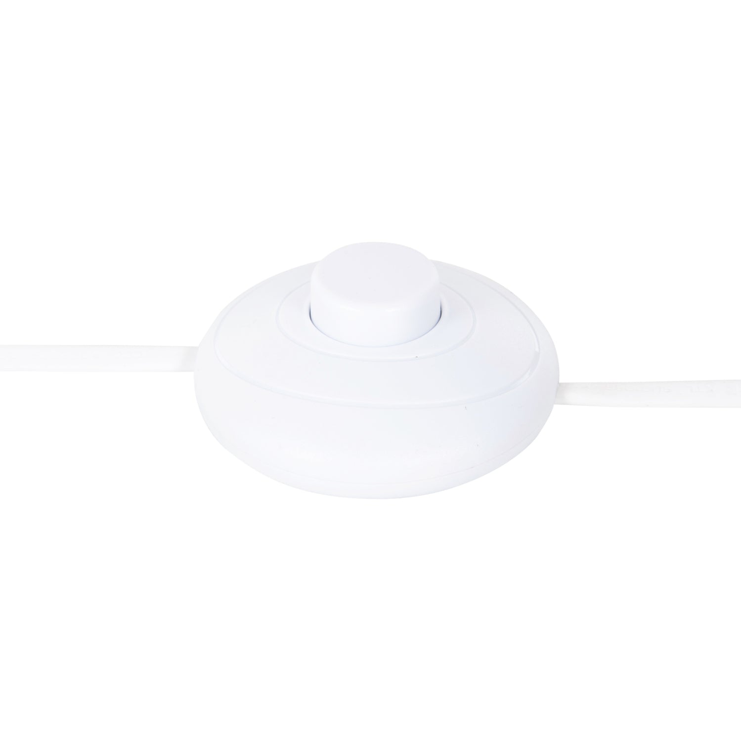 FLOOR LAMP SMUSH HM4256.03 METAL IN WHITE-ROTATING CAP Φ50x100Hcm.