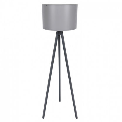 FLOOR LAMP IN GREY FB97272.09 Φ38x145cm.