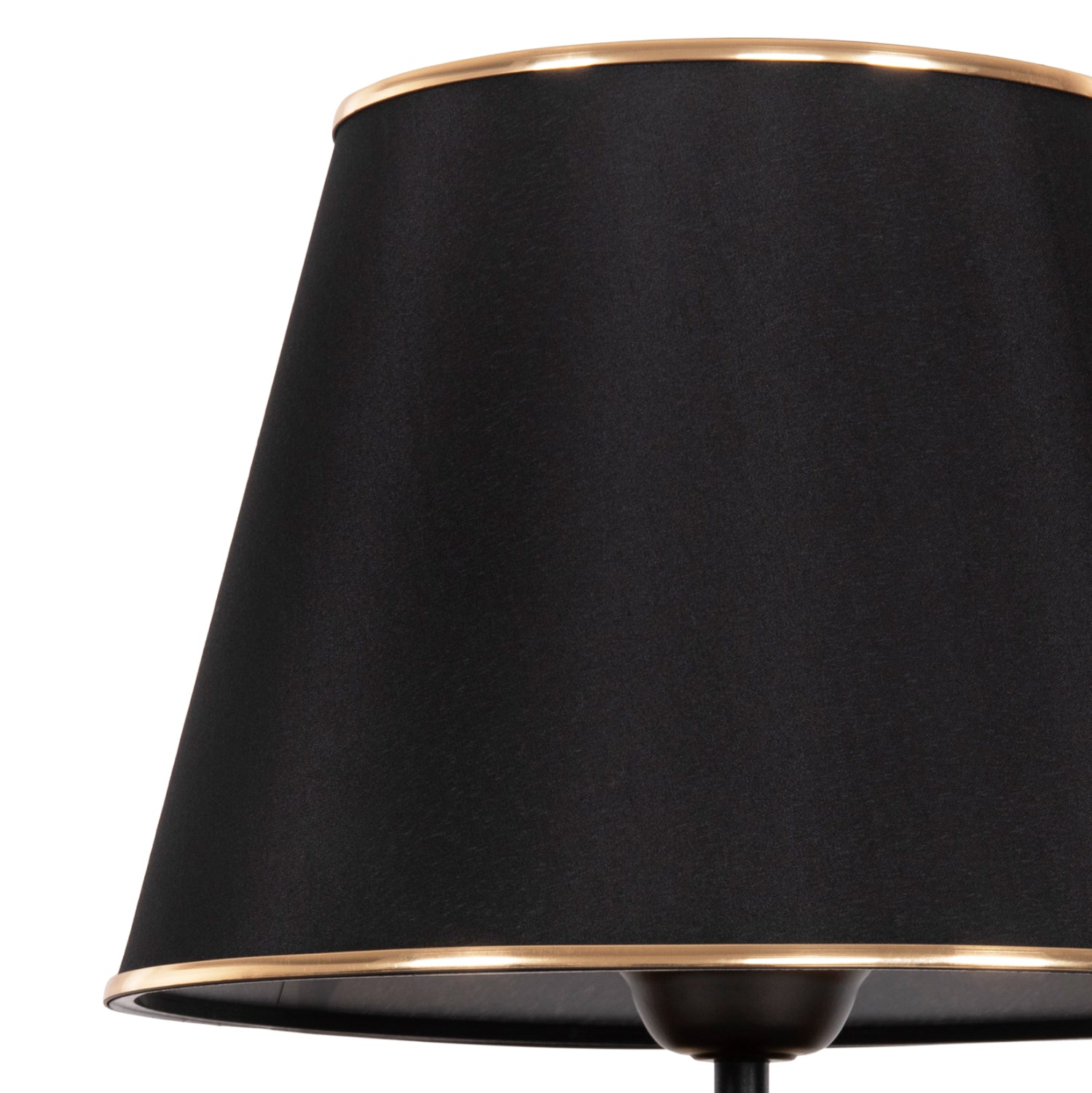 TABLE LAMP FB97669.01, BLACK-GOLD, Φ20x50