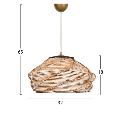 Pendant Light HM7365.01 [1 E27 - 60W]