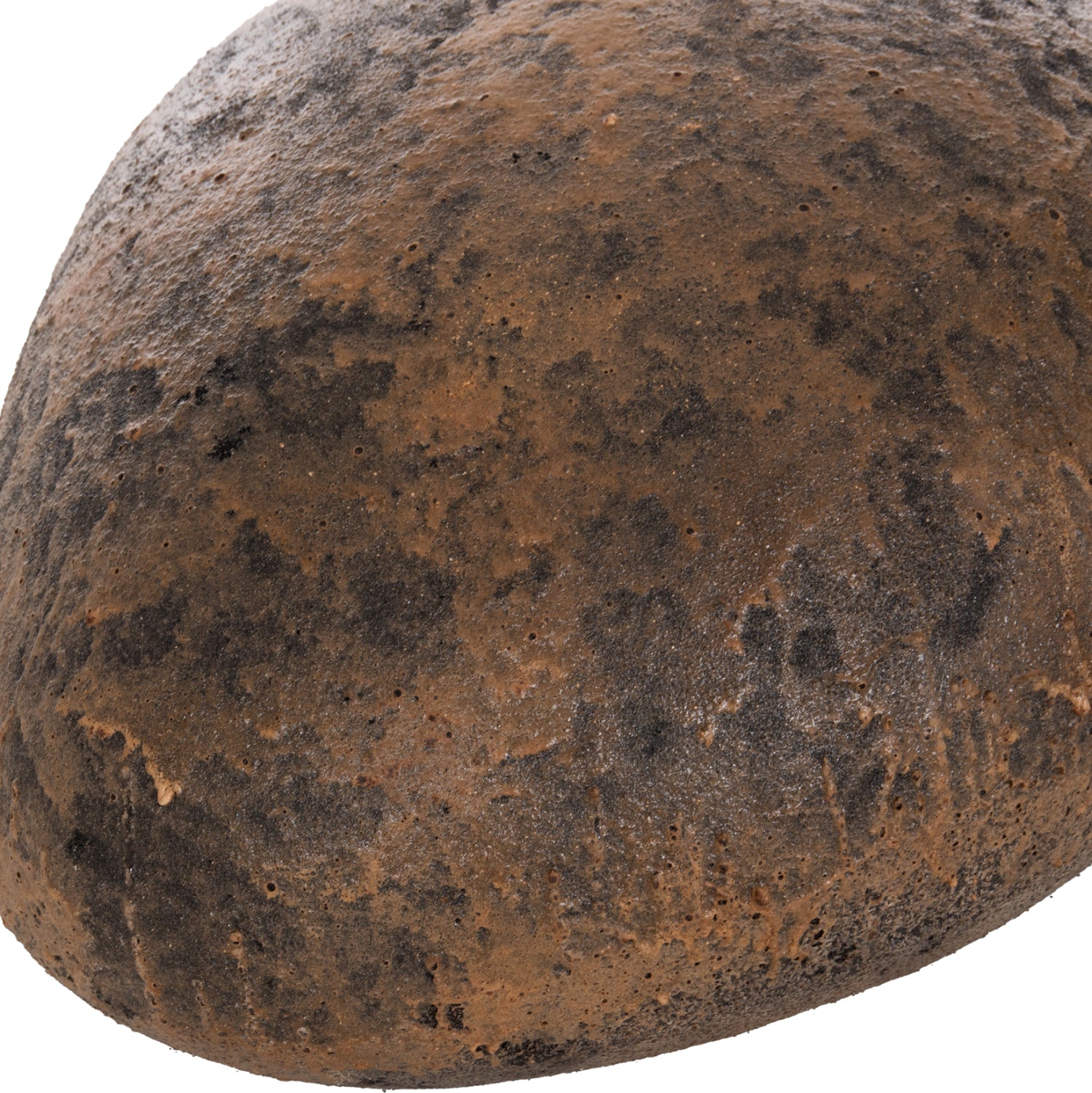 CEILING PENDANT LAMP STONE-LOOK STONER (L) HM4419.03 BROWN/GREY--73x55x40Hcm.