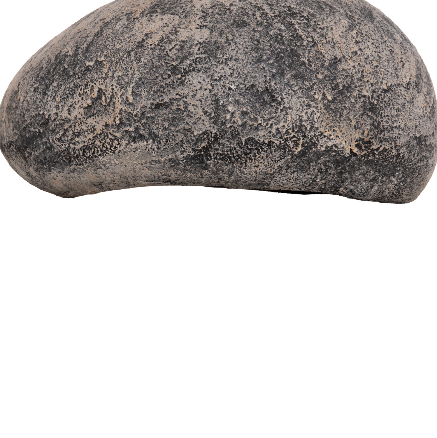 CEILING PENDANT LAMP STONE-LOOK STONER (L) HM4419.04 GREY--73x55x40Hcm.