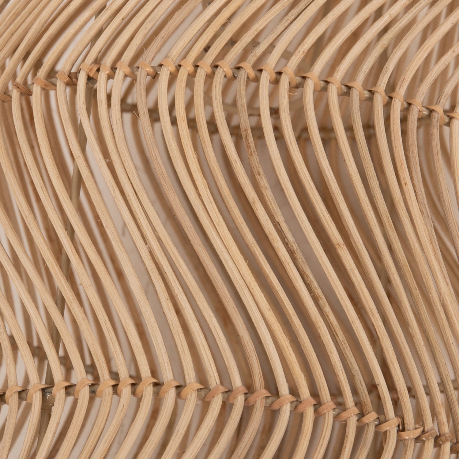 CEILING PENDANT LAMP ΗΜ7887 NATURAL RATTAN IN NATURAL COLOR Φ28x163,5Hcm.
