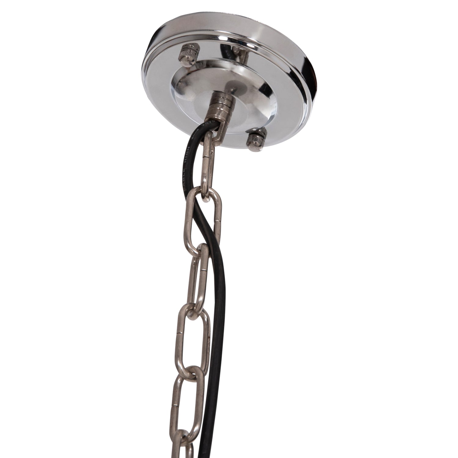 CEILING PENDANT LAMP JAYLEN HM4703.03S FIBER CEMENT IN GREY 44x39x30Hcm