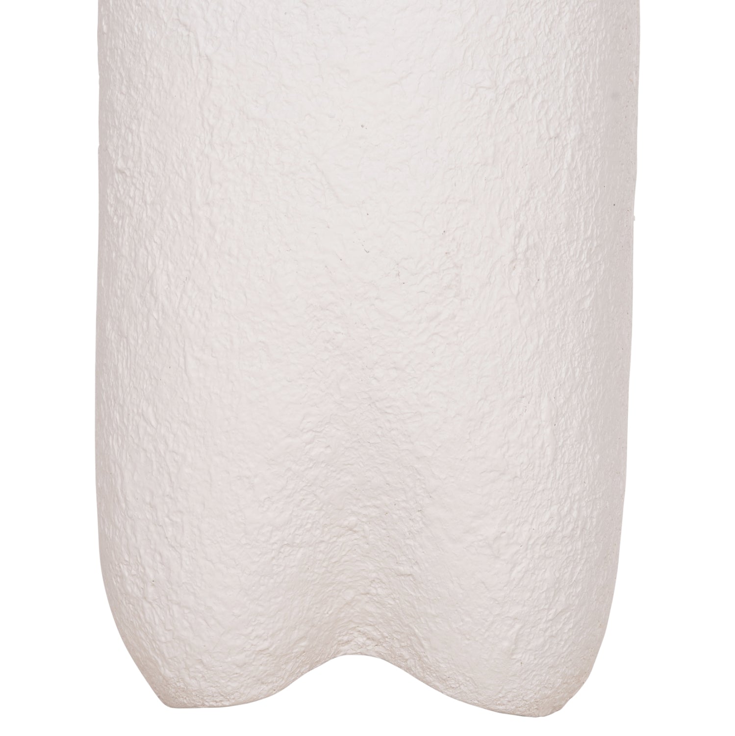 CEILING PENDANT LAMP LOGKY HM4704.02L FIBER CEMENT IN WHITE 35x35x67Hcm.