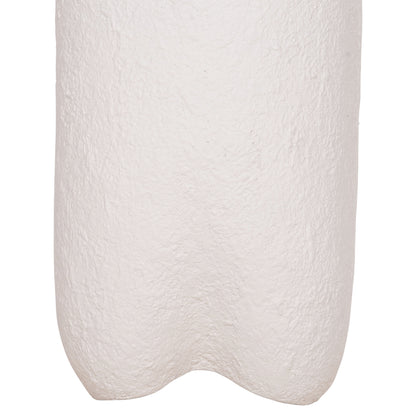 CEILING PENDANT LAMP LOGKY HM4704.02L FIBER CEMENT IN WHITE 35x35x67Hcm.