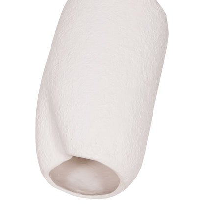 CEILING PENDANT LAMP LOGKY HM4704.02L FIBER CEMENT IN WHITE 35x35x67Hcm.