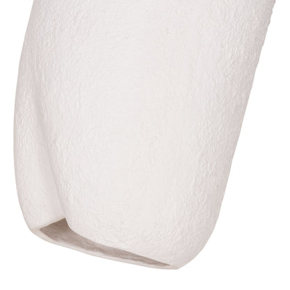 CEILING PENDANT LAMP LOGKY HM4704.02L FIBER CEMENT IN WHITE 35x35x67Hcm.