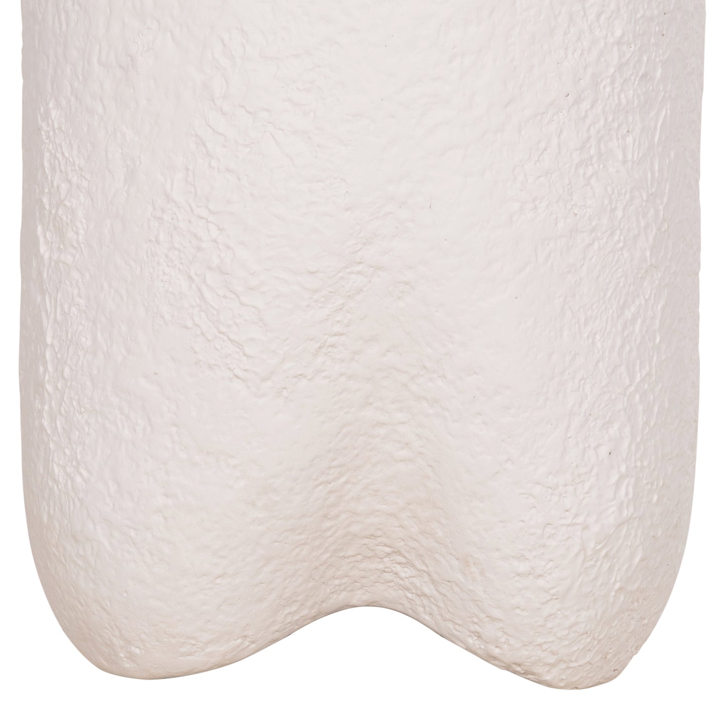 CEILING PENDANT LAMP LOGKY HM4704.02S FIBER CEMENT IN WHITE Φ24x47Hcm