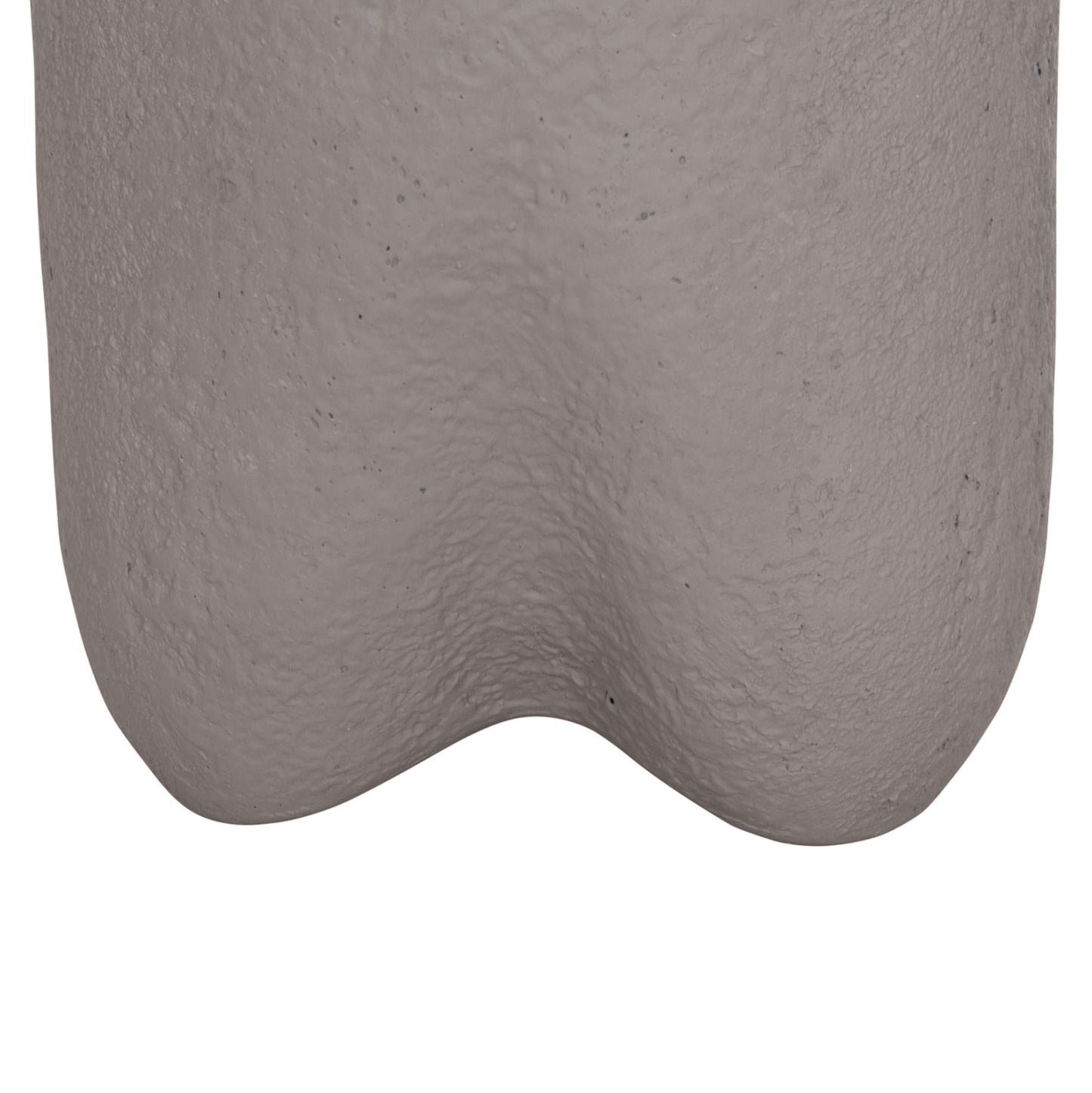 CEILING PENDANT LAMP LOGKY HM4704.03S FIBER CEMENT IN GREY Φ24x47Hcm