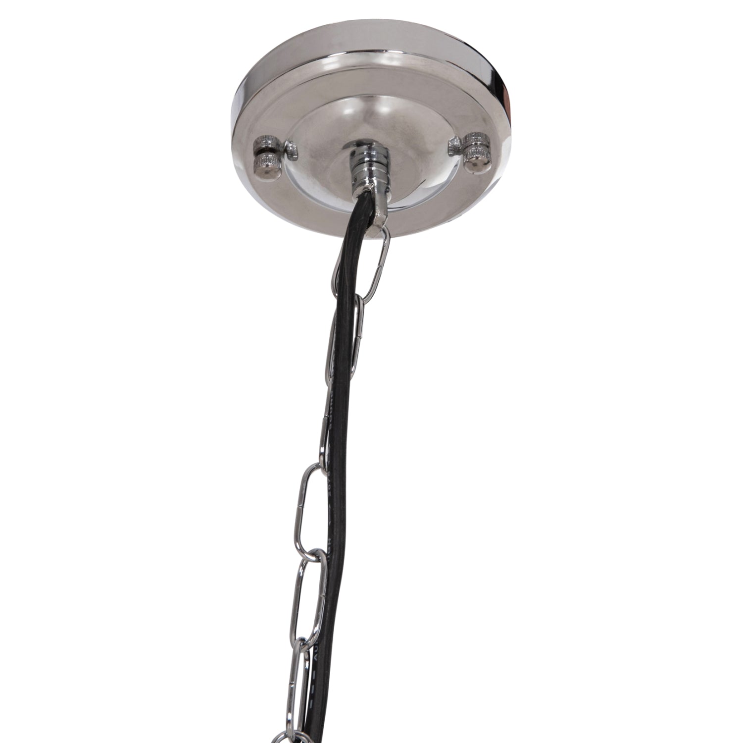 CEILING PENDANT LAMP LOGKY HM4704.03S FIBER CEMENT IN GREY Φ24x47Hcm