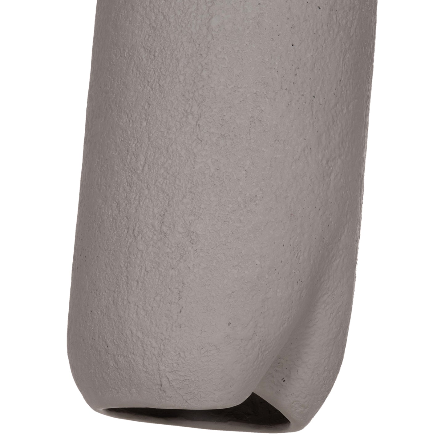 CEILING PENDANT LAMP LOGKY HM4704.03S FIBER CEMENT IN GREY Φ24x47Hcm