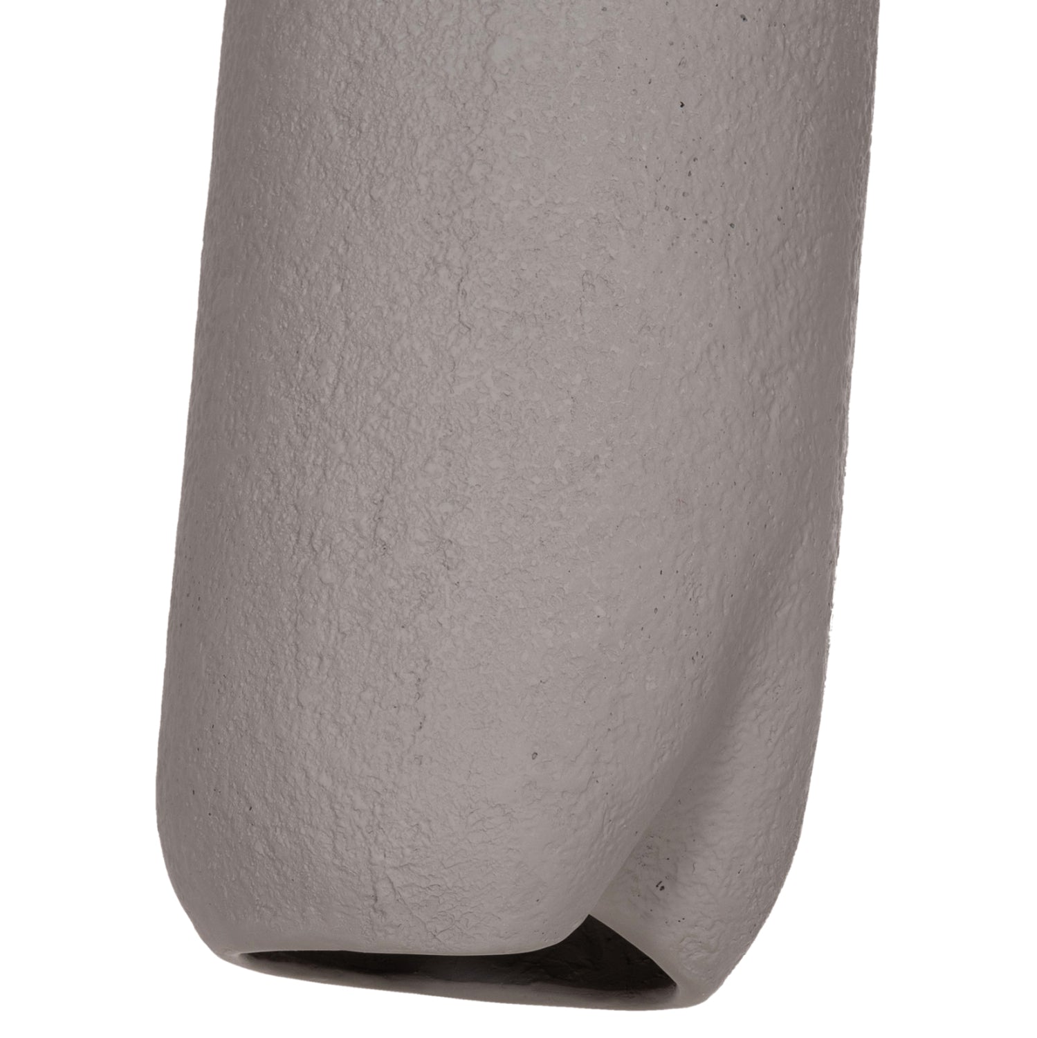 CEILING PENDANT LAMP LOGKY HM4704.03S FIBER CEMENT IN GREY Φ24x47Hcm