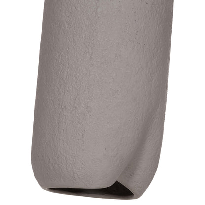 CEILING PENDANT LAMP LOGKY HM4704.03S FIBER CEMENT IN GREY Φ24x47Hcm