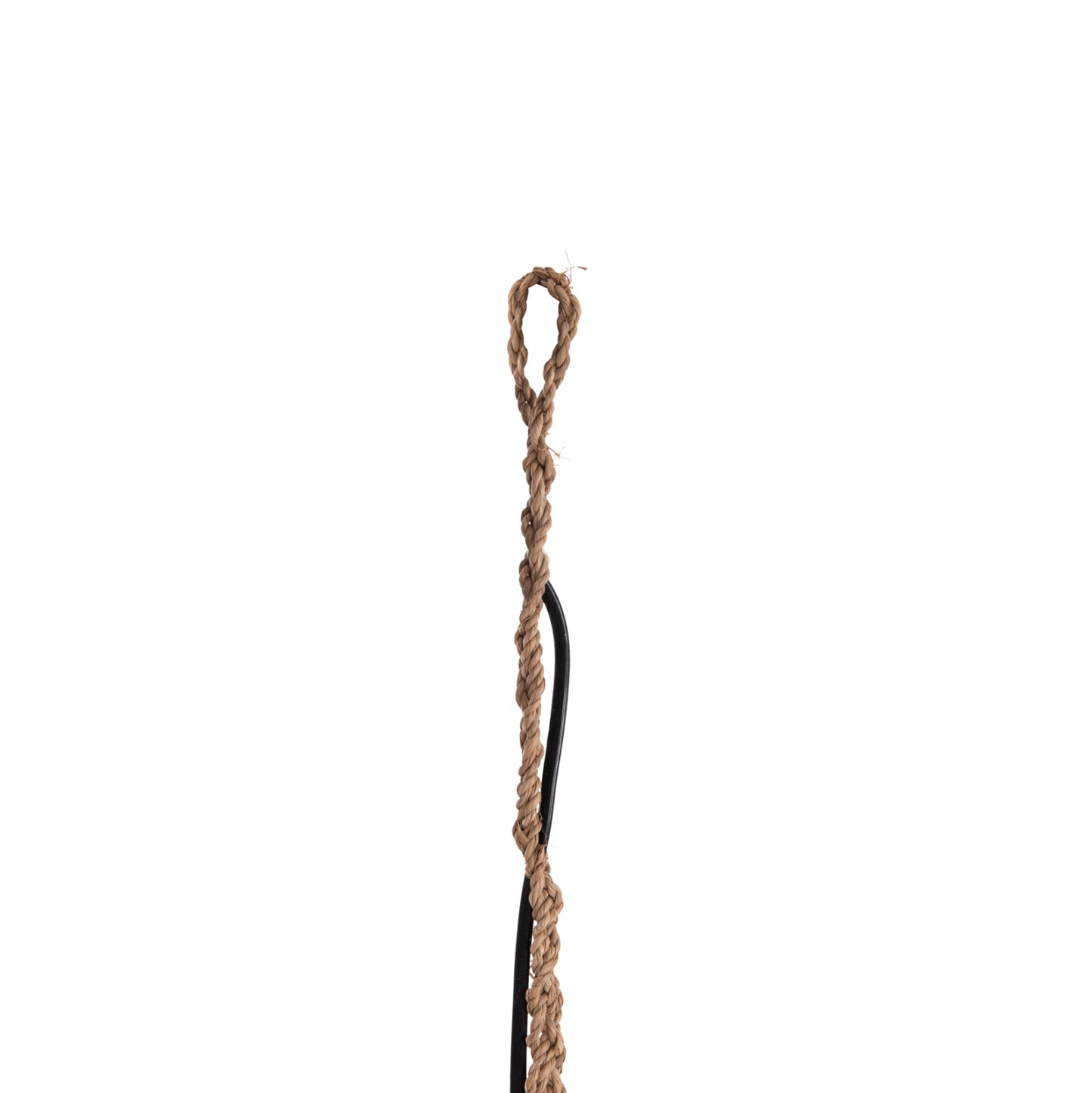 CEILING PENDANT LAMP TREIT HM4874 DRIFTWOOD IN NATURAL Φ40x73Hcm.[1xΕ27]