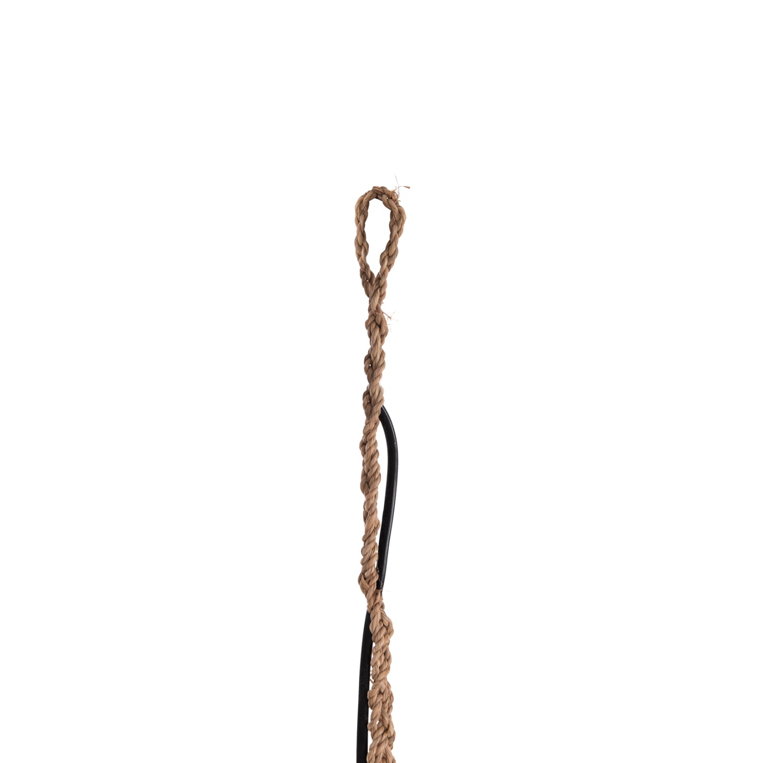 CEILING PENDANT LAMP TREIT HM4874 DRIFTWOOD IN NATURAL Φ40x73Hcm.[1xΕ27]