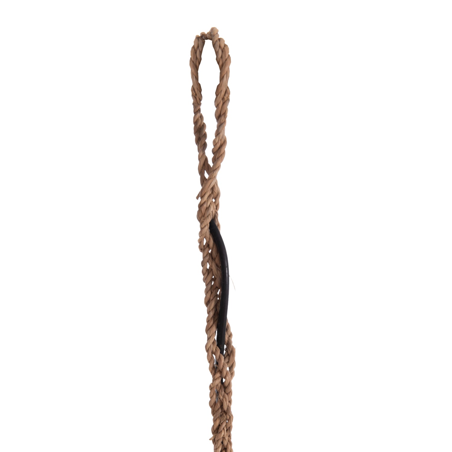 CEILING PENDANT LAMP TREIT HM4875 DRIFTWOOD IN NATURAL 48x54x52-73Hcm.[1xΕ27]