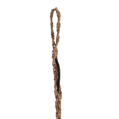 CEILING PENDANT LAMP TREIT HM4875 DRIFTWOOD IN NATURAL 48x54x52-73Hcm.[1xΕ27]