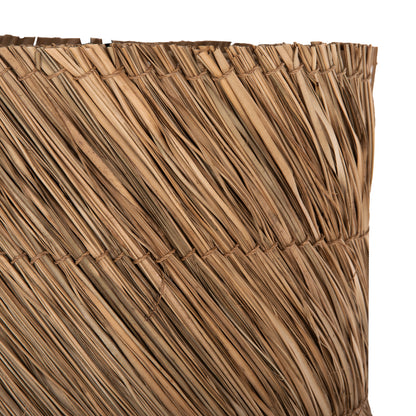 CEILING PENDANT LAMP HM7821 SEAGRASS IN NATURAL COLOR Φ32x45-140Hcm.