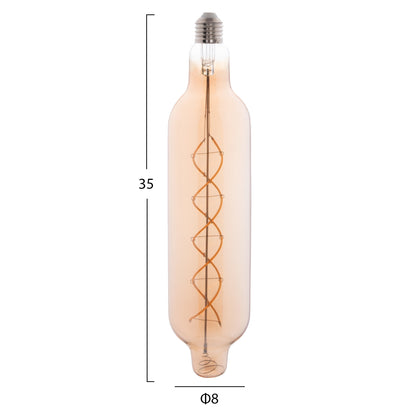 CEILING PENDANT LAMP WITH LIGHT BULB HM11931.01--ROPE 1M LONG AND 2cm THICK-E27 SOCKET