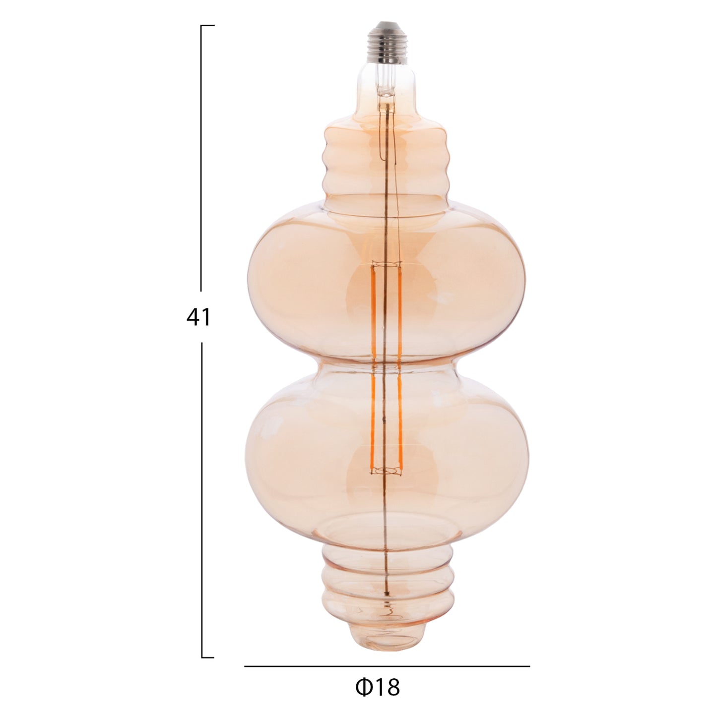 CEILING PENDANT LAMP WITH LIGHT BULB HM11929.01--ROPE 1M LONG AND 2cm THICK-E27 SOCKET