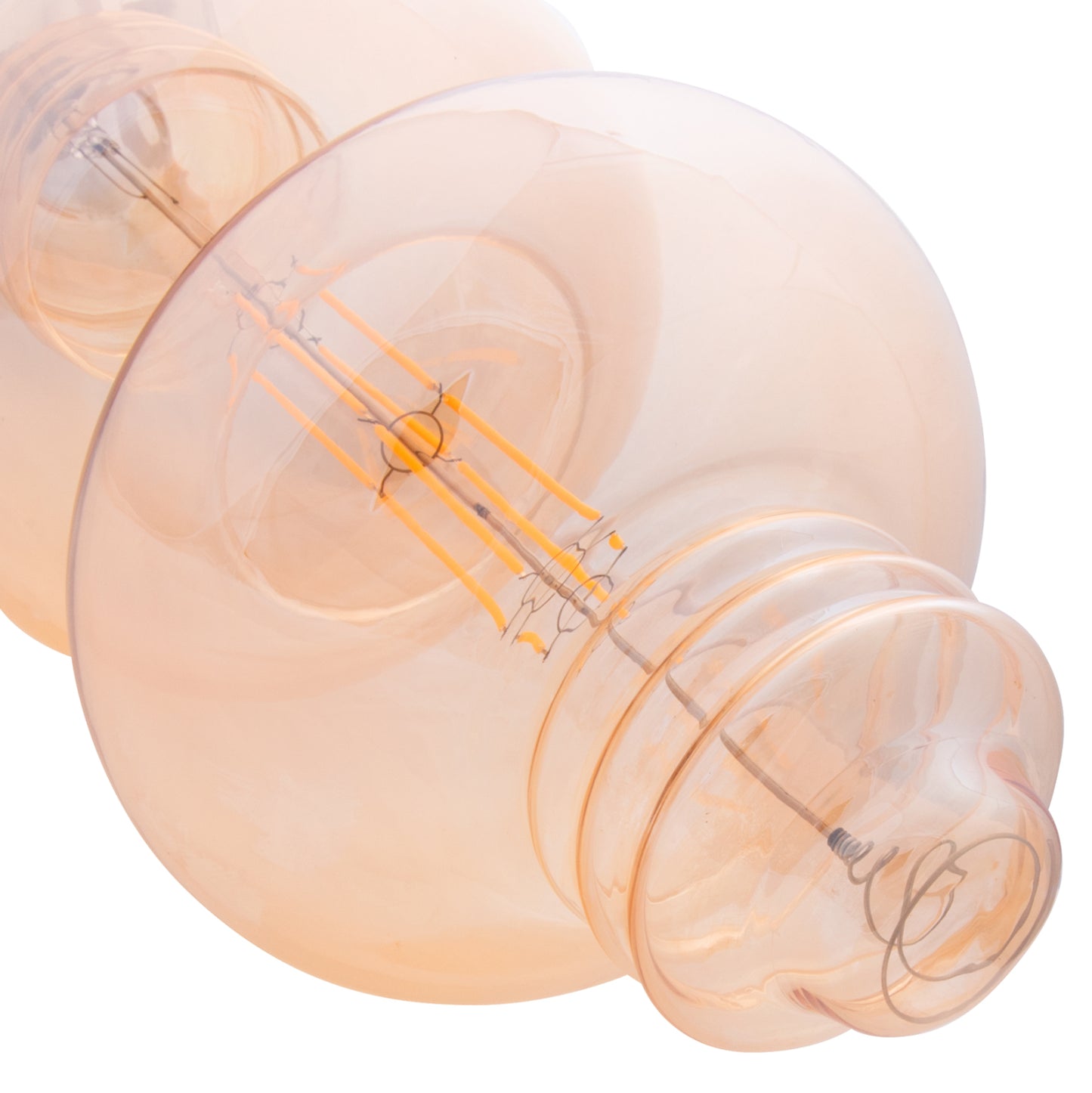 CEILING PENDANT LAMP WITH LIGHT BULB HM11929.01--ROPE 1M LONG AND 2cm THICK-E27 SOCKET