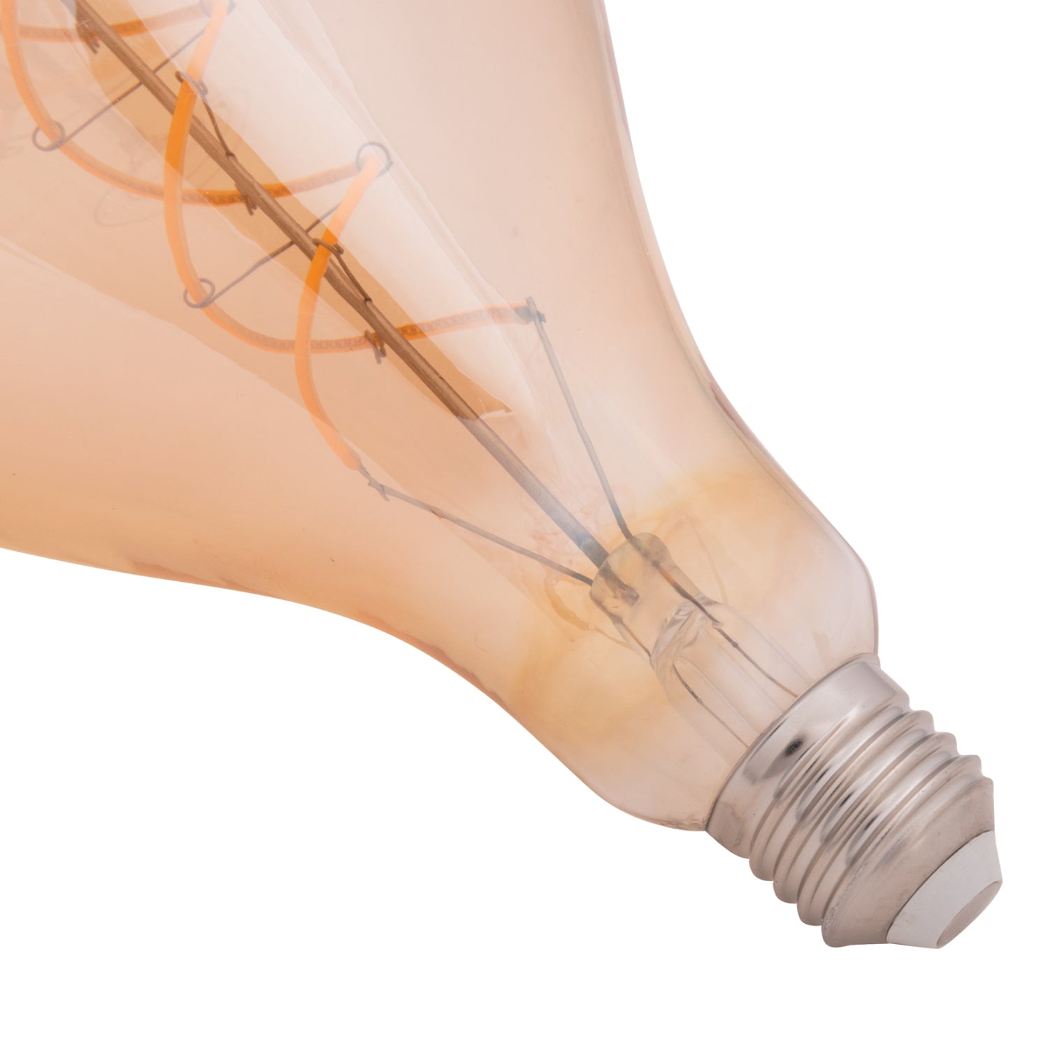 CEILING PENDANT LAMP WITH LIGHT BULB HM11928.01--ROPE 1M LONG AND 2cm THICK-E27 SOCKET