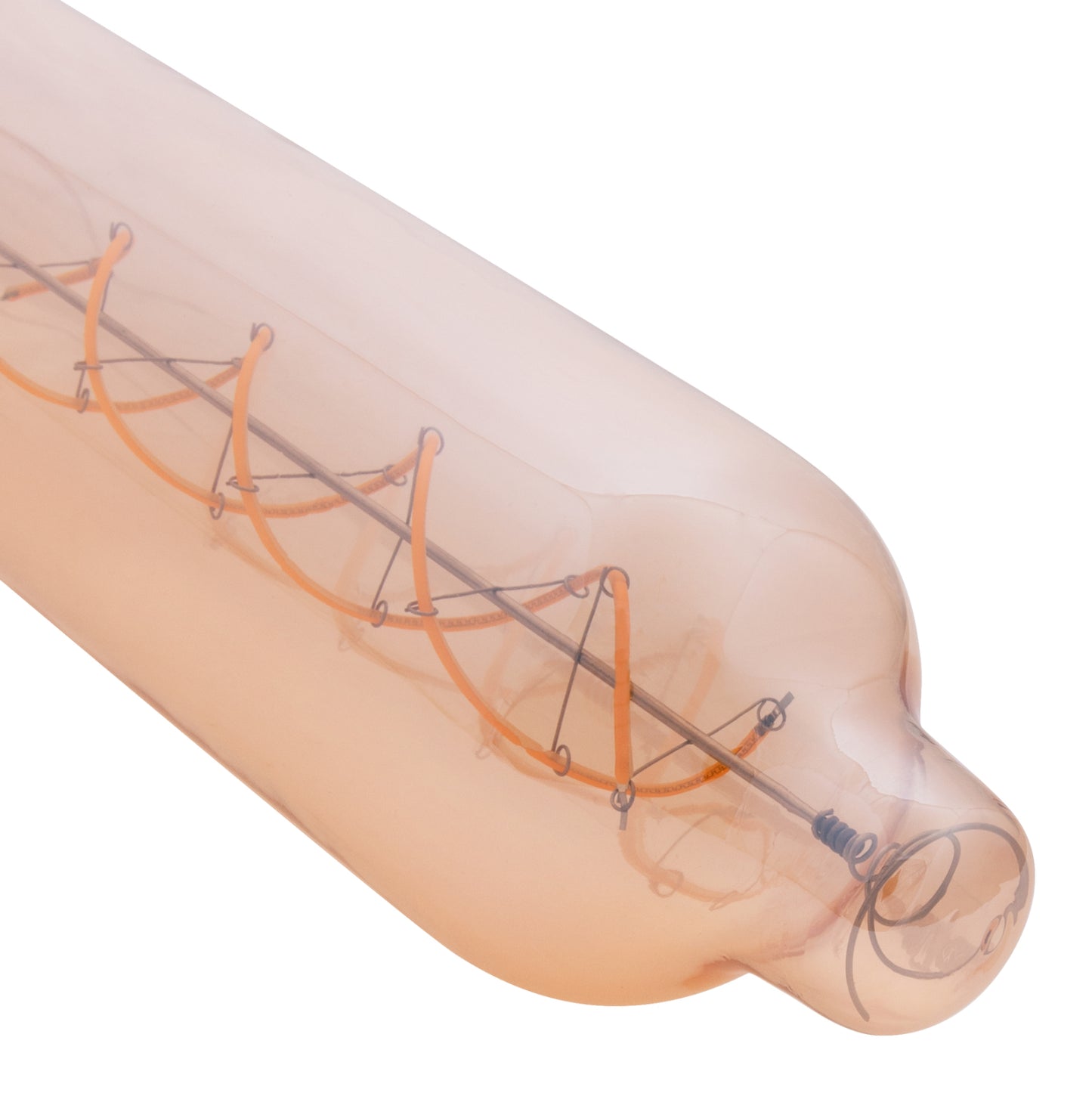 CEILING PENDANT LAMP WITH LIGHT BULB HM11931.01--ROPE 1M LONG AND 2cm THICK-E27 SOCKET