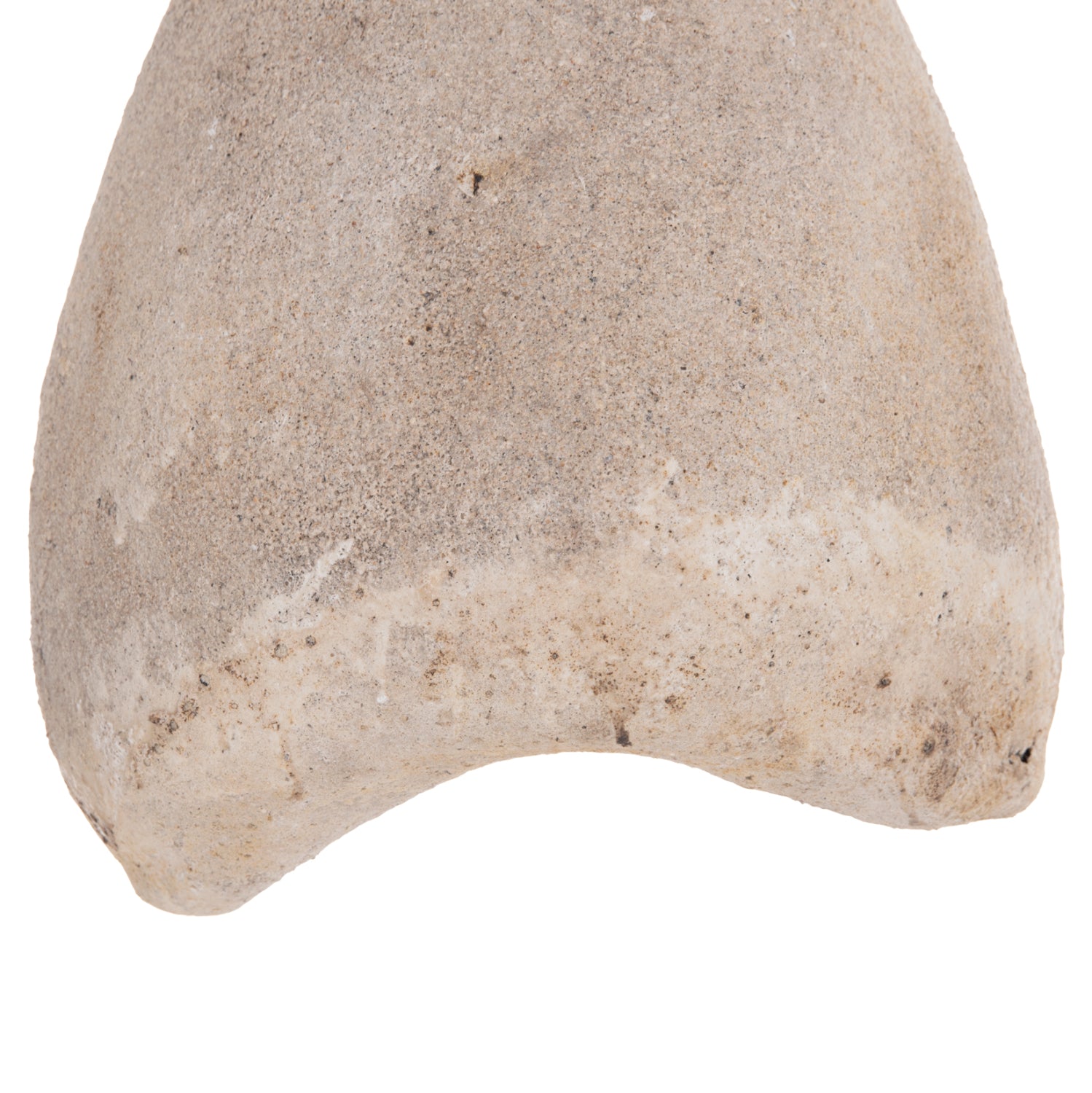 CEILING PENDANT LAMP STONE-LOOK STONER (S) FB94417 DARK BEIGE 37x30x45Hcm.