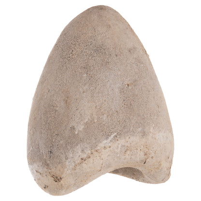 CEILING PENDANT LAMP STONE-LOOK STONER (S) FB94417 DARK BEIGE 37x30x45Hcm.