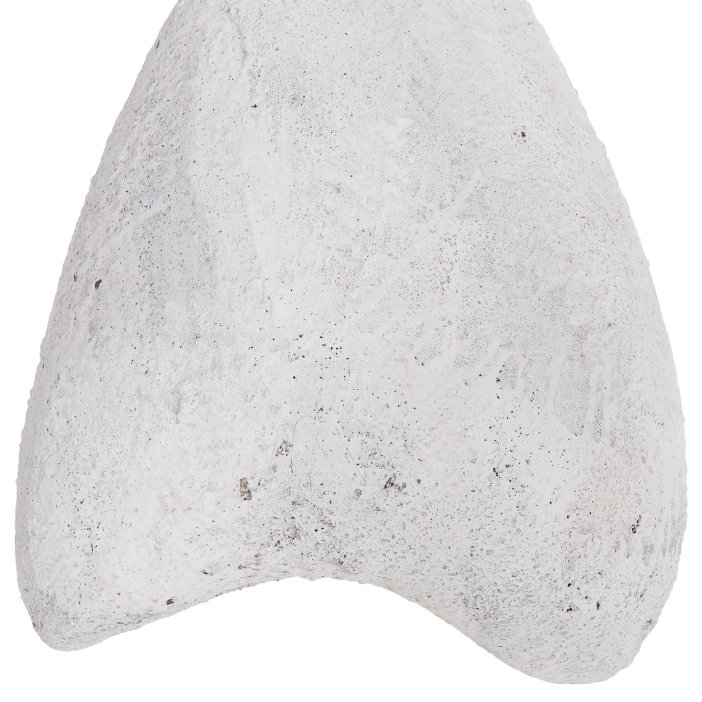 CEILING PENDANT LAMP STONE-LOOK STONER (S) HM4417.02 WHITE 37x30x45Hcm.