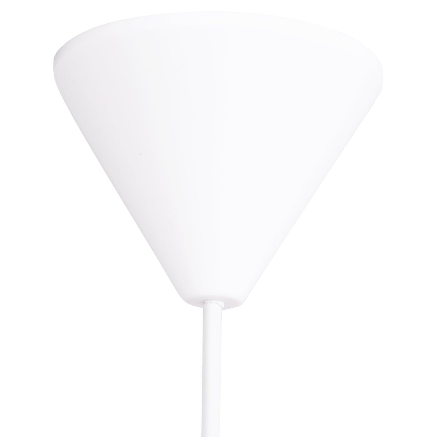 CEILING PENDANT KIDS' LAMP LEPTIR HM4705.02 METALLIC CAP IN PURPLE-WHITE Φ23x70Hcm.
