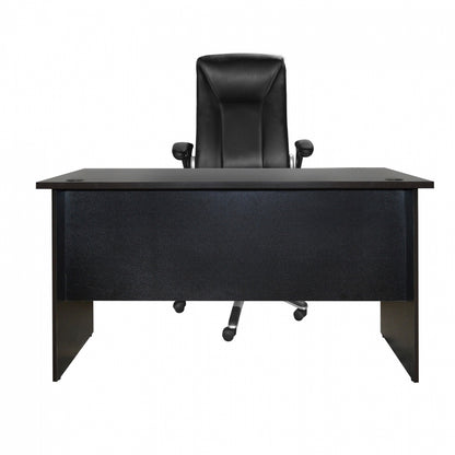 Professional office SIENNA 120x70x75 HM2015.02 Wenge