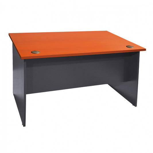 Professional office 120x75x75 HM2016.03 Grey-Cherry color