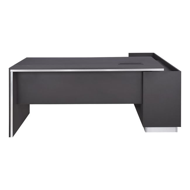 Professional Office Left Corner Rosewood HM2086L 180x170x76cm