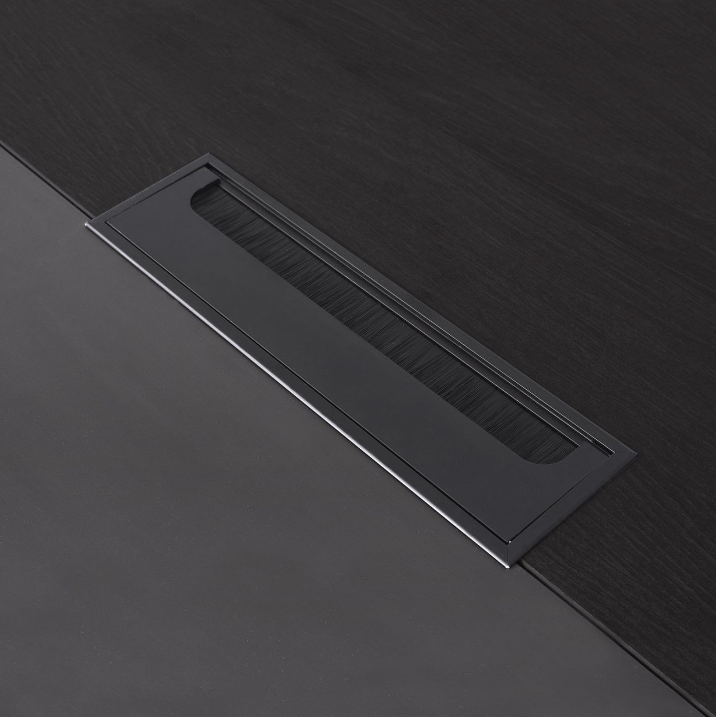 Professional Office Right Corner Rosewood HM2112R 200x160x76cm