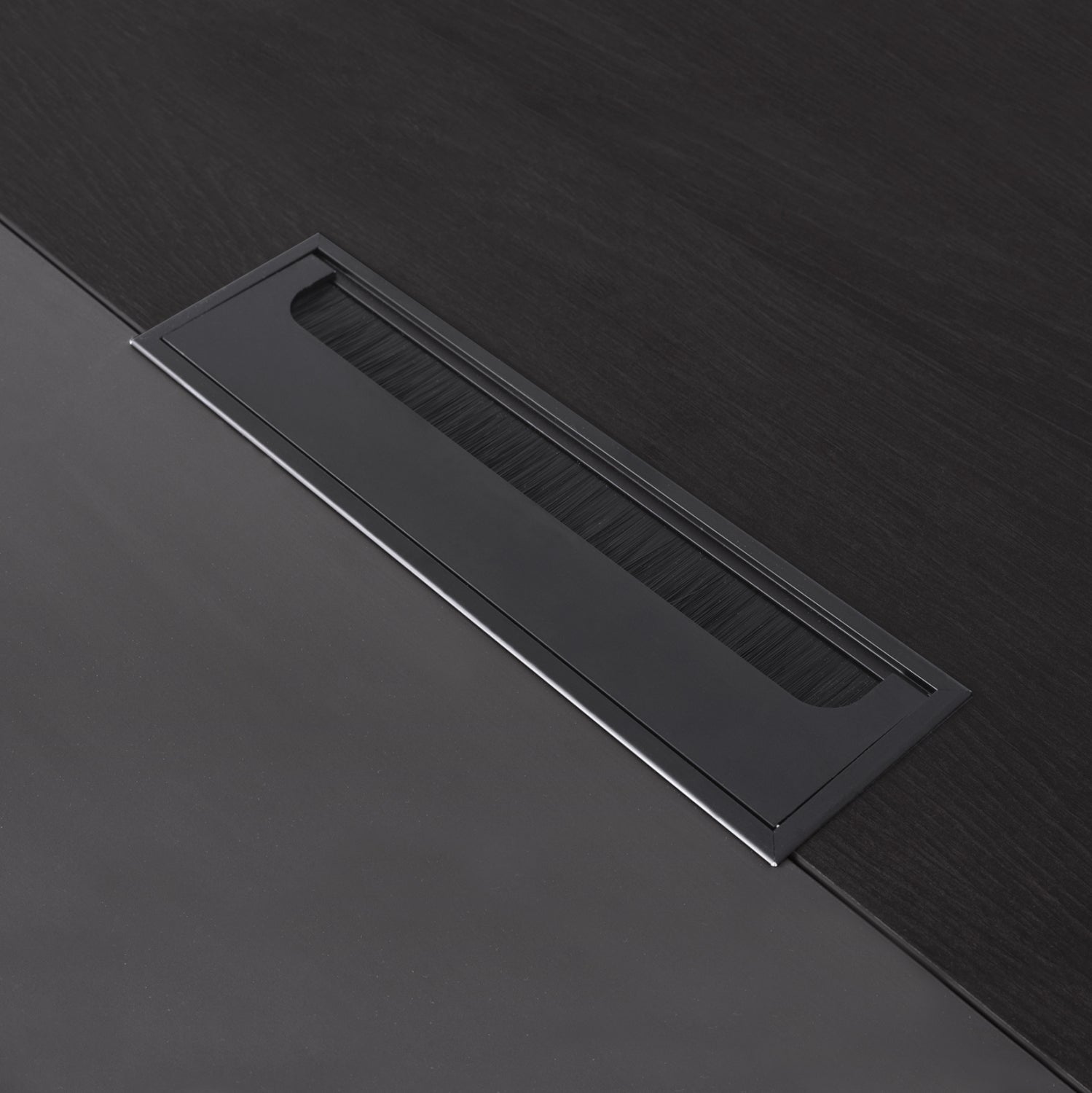 Professional Office Right Corner Rosewood HM2112R 200x160x76cm