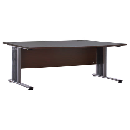 Professional office HM2046.02 Wenge 180x80x75