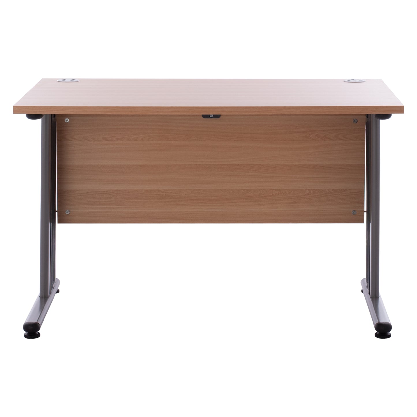 Professional office HM2044.01 in oak color 120x72x75