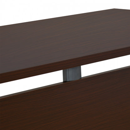 Professional office HM2045.02 wenge 150x80x75