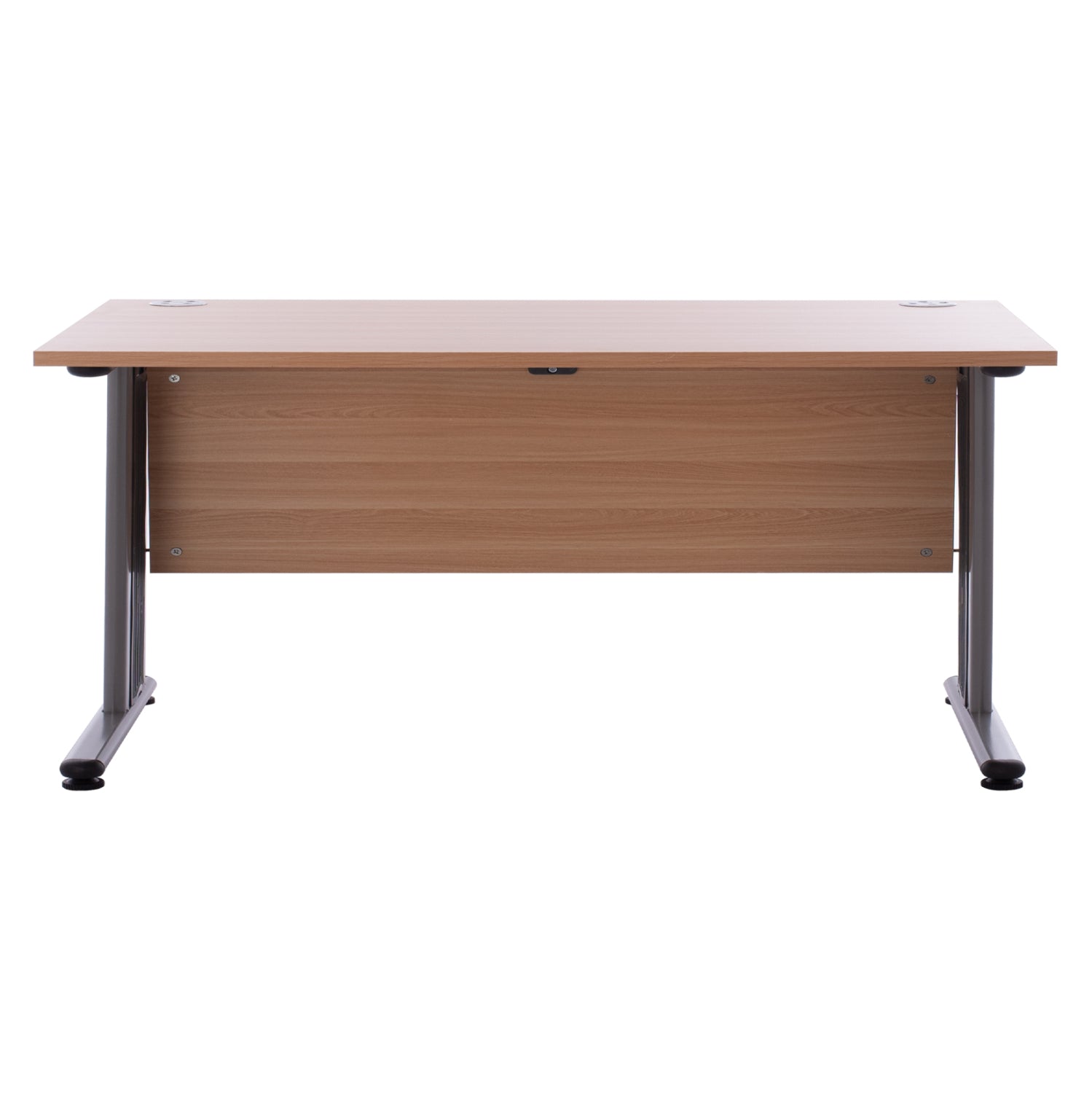 Professional office HM2046.01 oak color 180x80x75