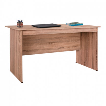 Office melamine 120x71x74.5 HM2285 sonama color
