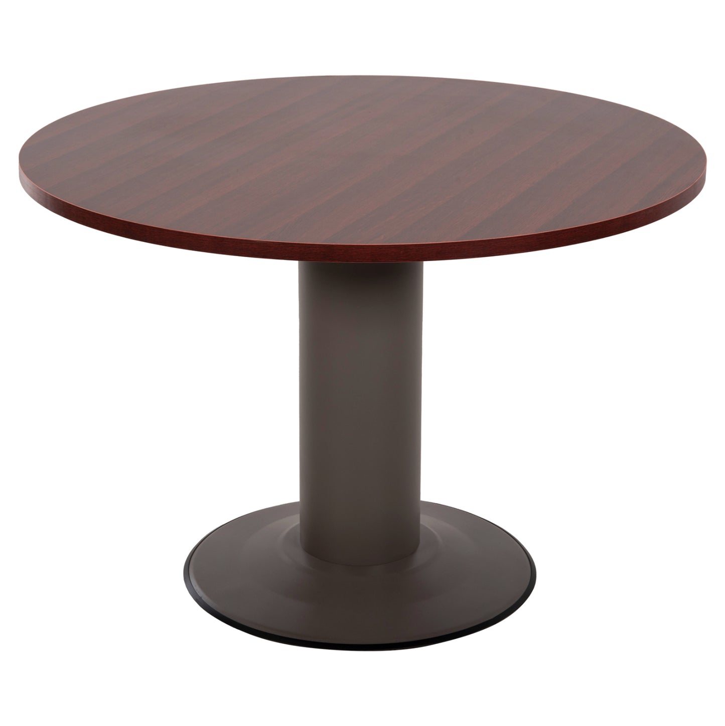 Professional conference office HM2054.12 in wenge color D105x75 cm.