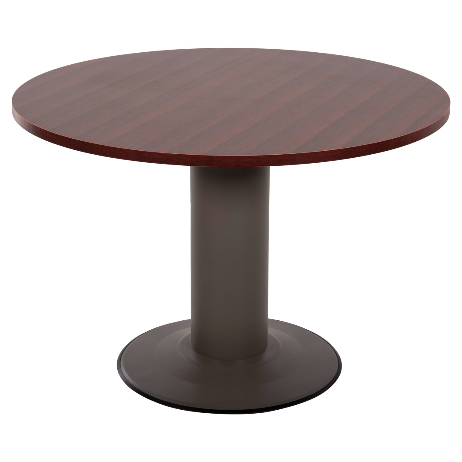 Professional conference office HM2054.12 in wenge color D105x75 cm.