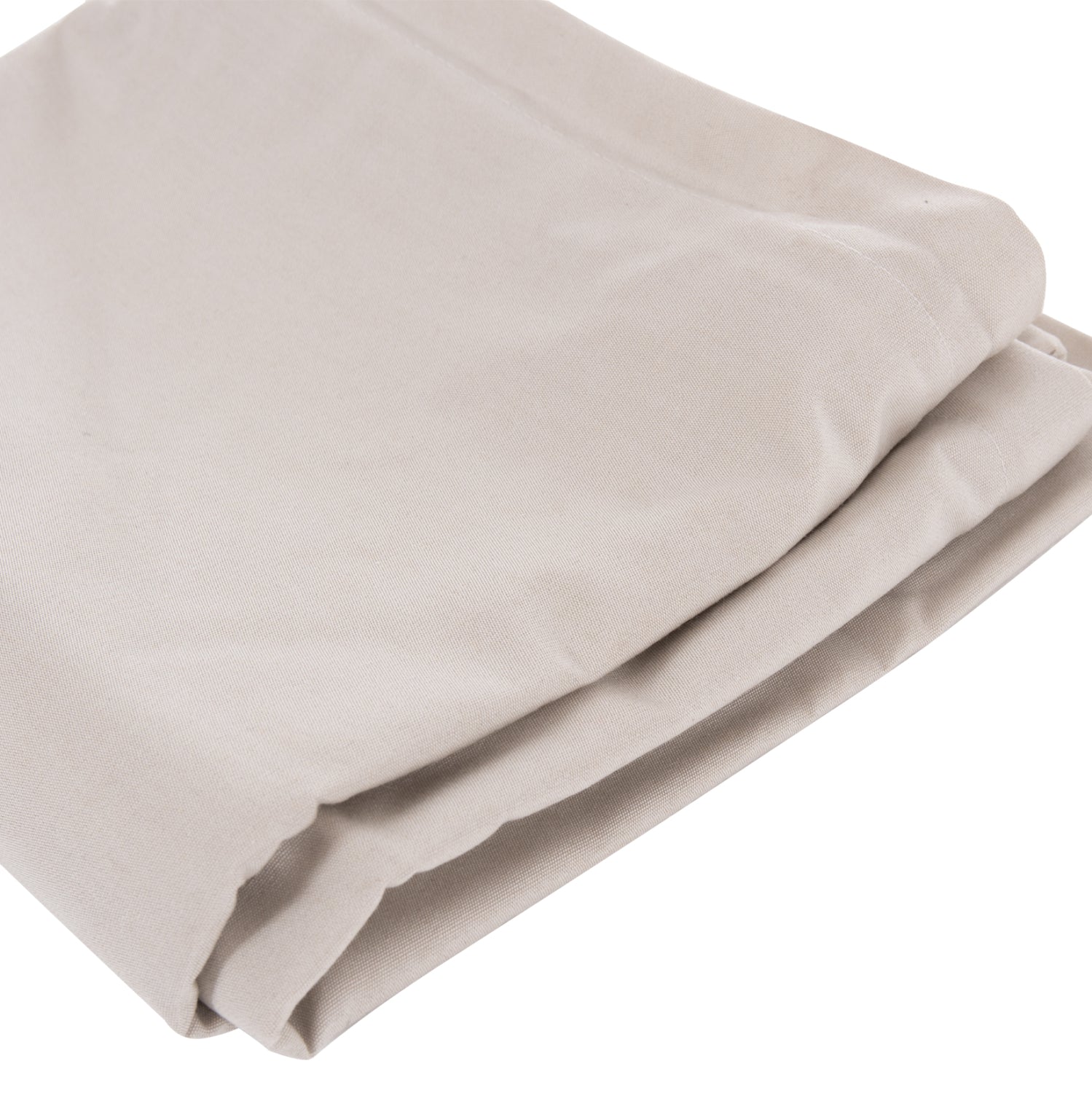 COVER FOR PROFESSIONAL 3X3m UMBRELLA HM6622.02 - SPUN POLYESTER IN BEIGE
