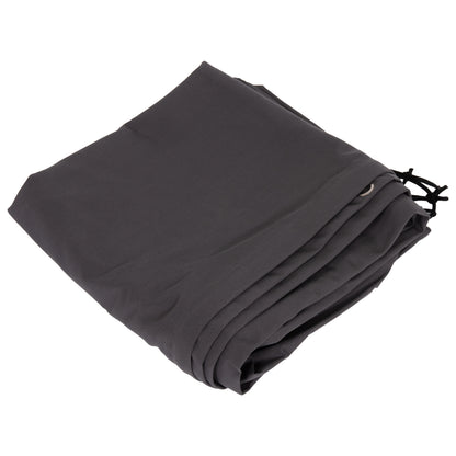 COVER FOR PROFESSIONAL 4X4m UMBRELLA HM6621.01 - SPUN POLYESTER IN GREY