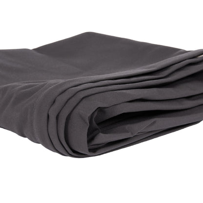 COVER FOR PROFESSIONAL 4X4m UMBRELLA HM6621.01 - SPUN POLYESTER IN GREY