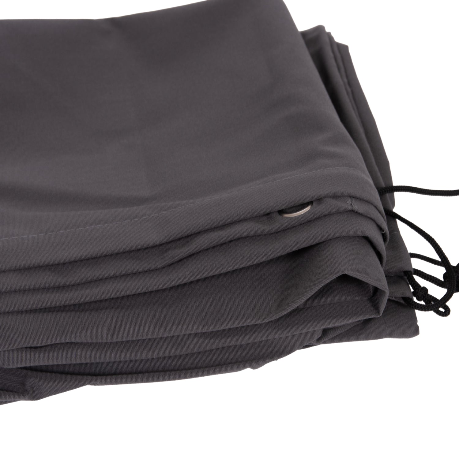 COVER FOR PROFESSIONAL 4X4m UMBRELLA HM6621.01 - SPUN POLYESTER IN GREY