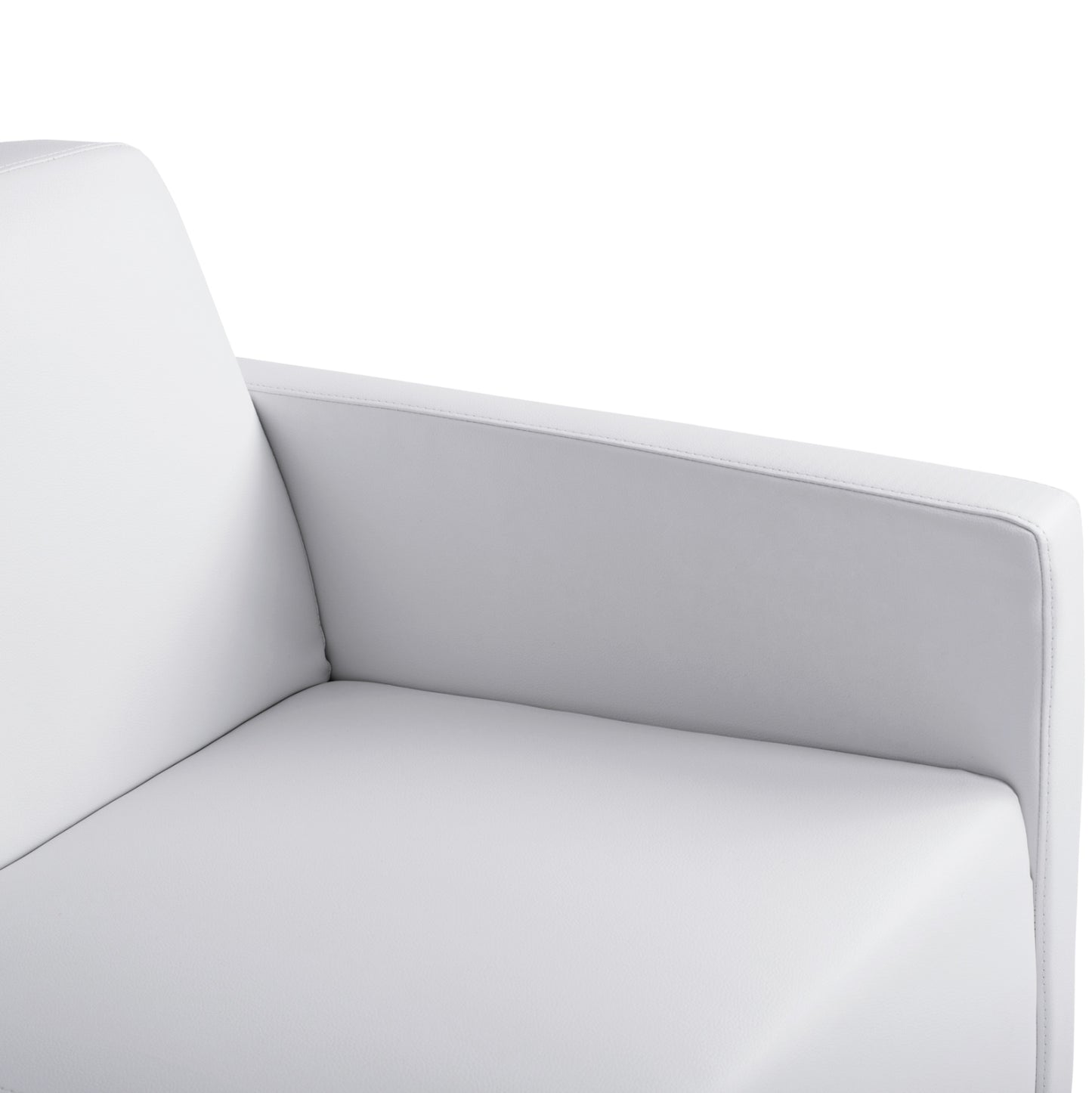 Sofa 2 seater Nellie HM3159.22 with white PY 113x71x71cm