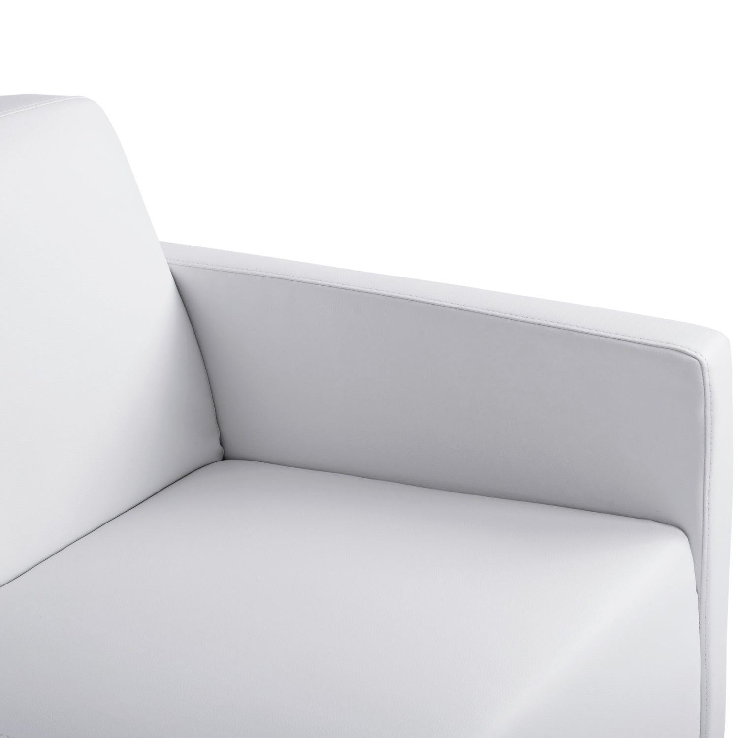 Sofa 2 seater Nellie HM3159.22 with white PY 113x71x71cm